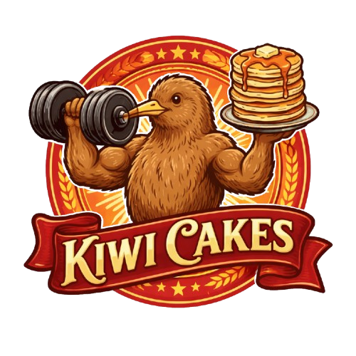 Kiwi Cakes Home Kiwi Cakes logo linking to homepage